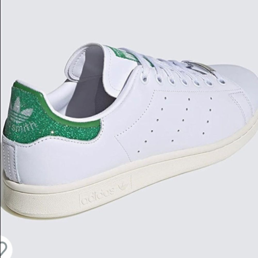 Stan Smith Swarovski Crystal Sneakers